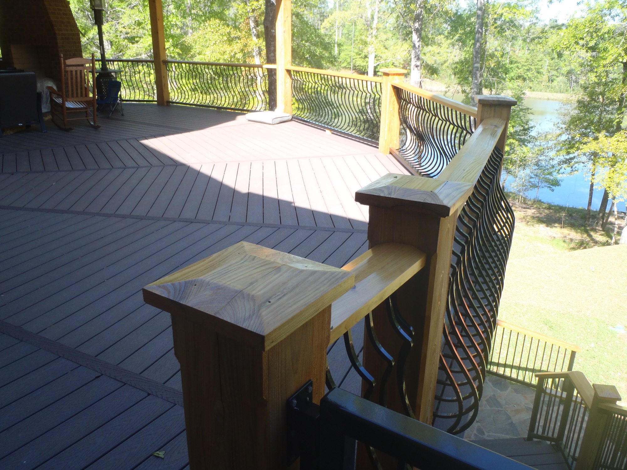 Gulf Coast Welding, Inc - Stairs, Handrails, and Gates