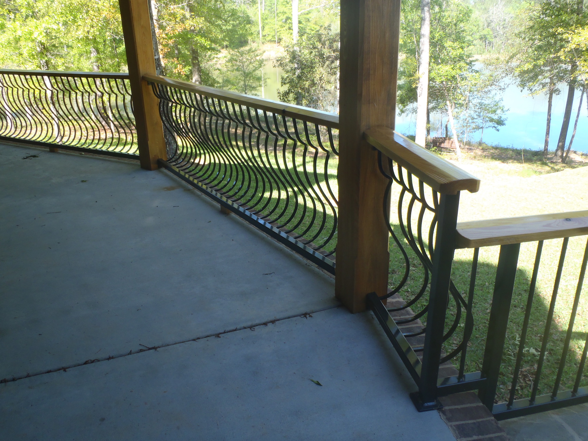 Gulf Coast Welding, Inc - Stairs, Handrails, and Gates
