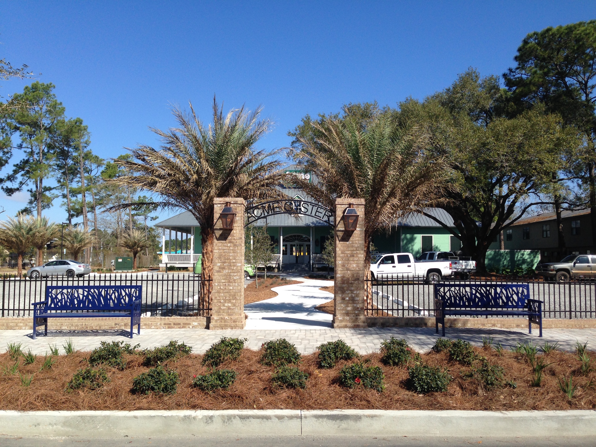 Gulf Coast Welding, Inc - Stairs, Handrails, and Gates