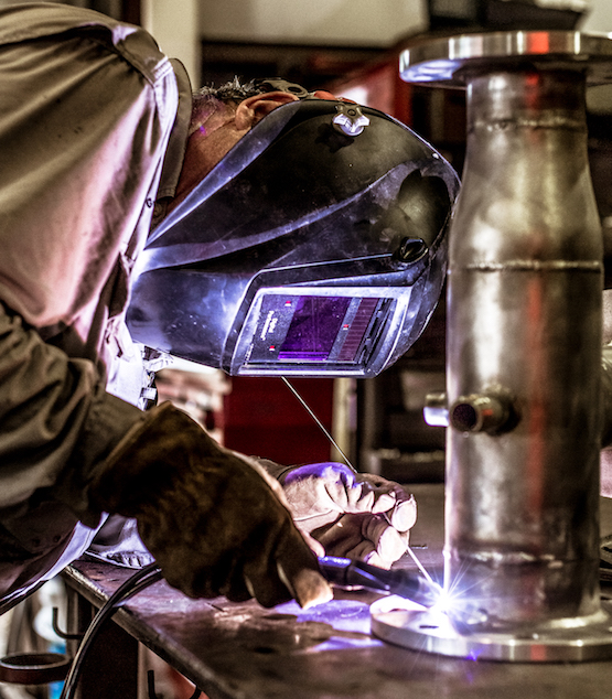 Gulf Coast Welding, Inc. Foley, Alabama