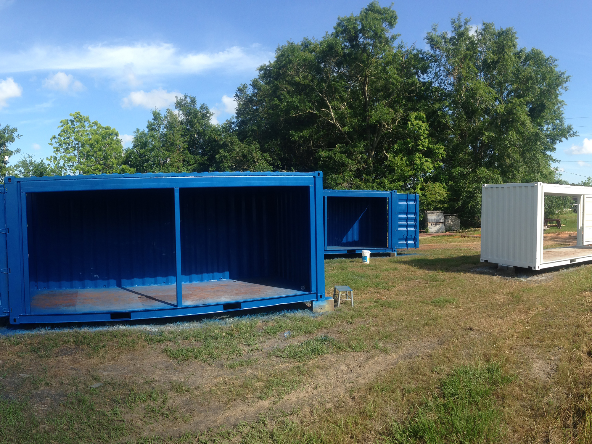 Gulf Coast Welding, Inc - Shipping Containers Gallery (5)
