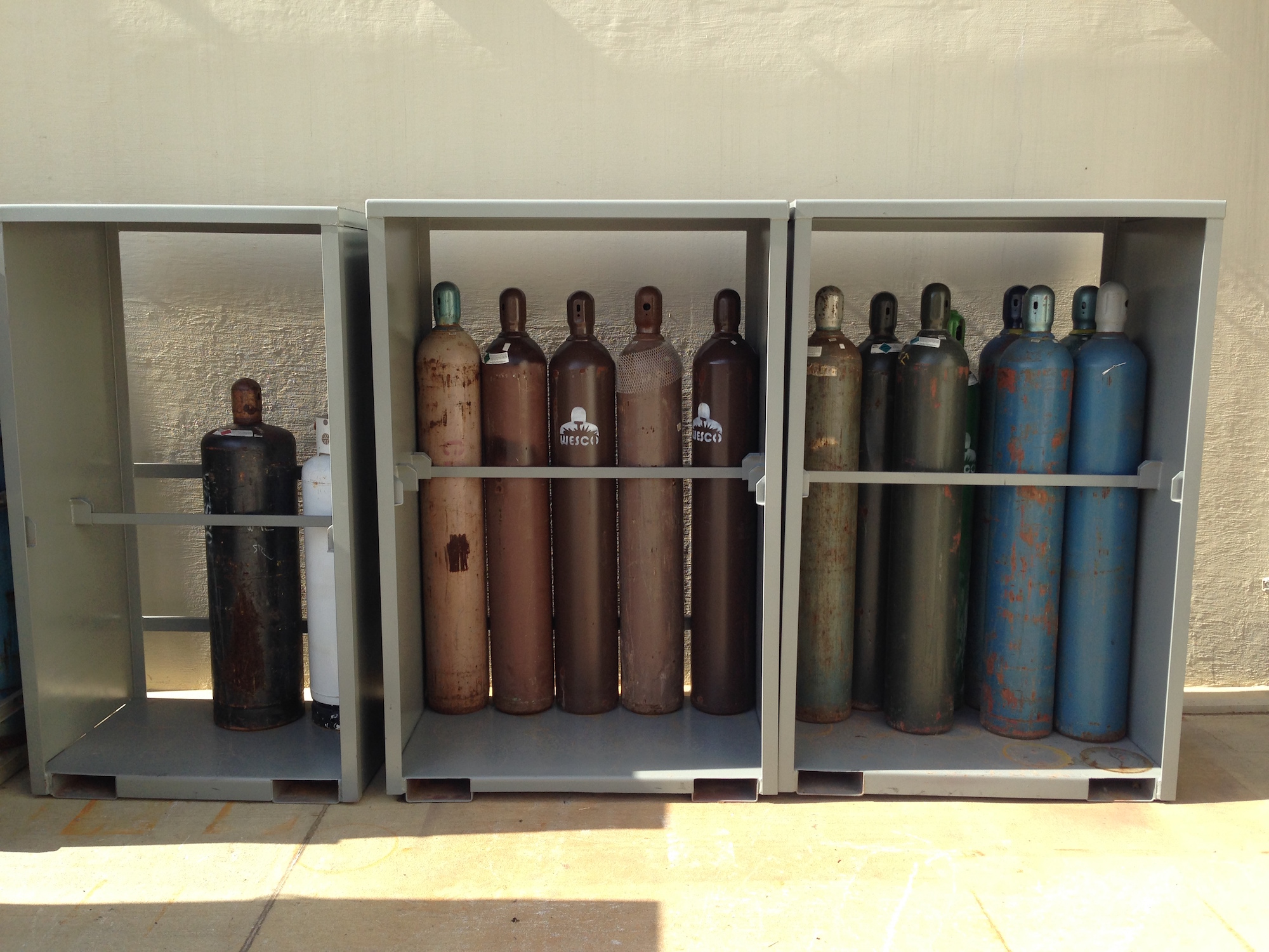 Gulf Coast Welding, Inc Industrial Gallery