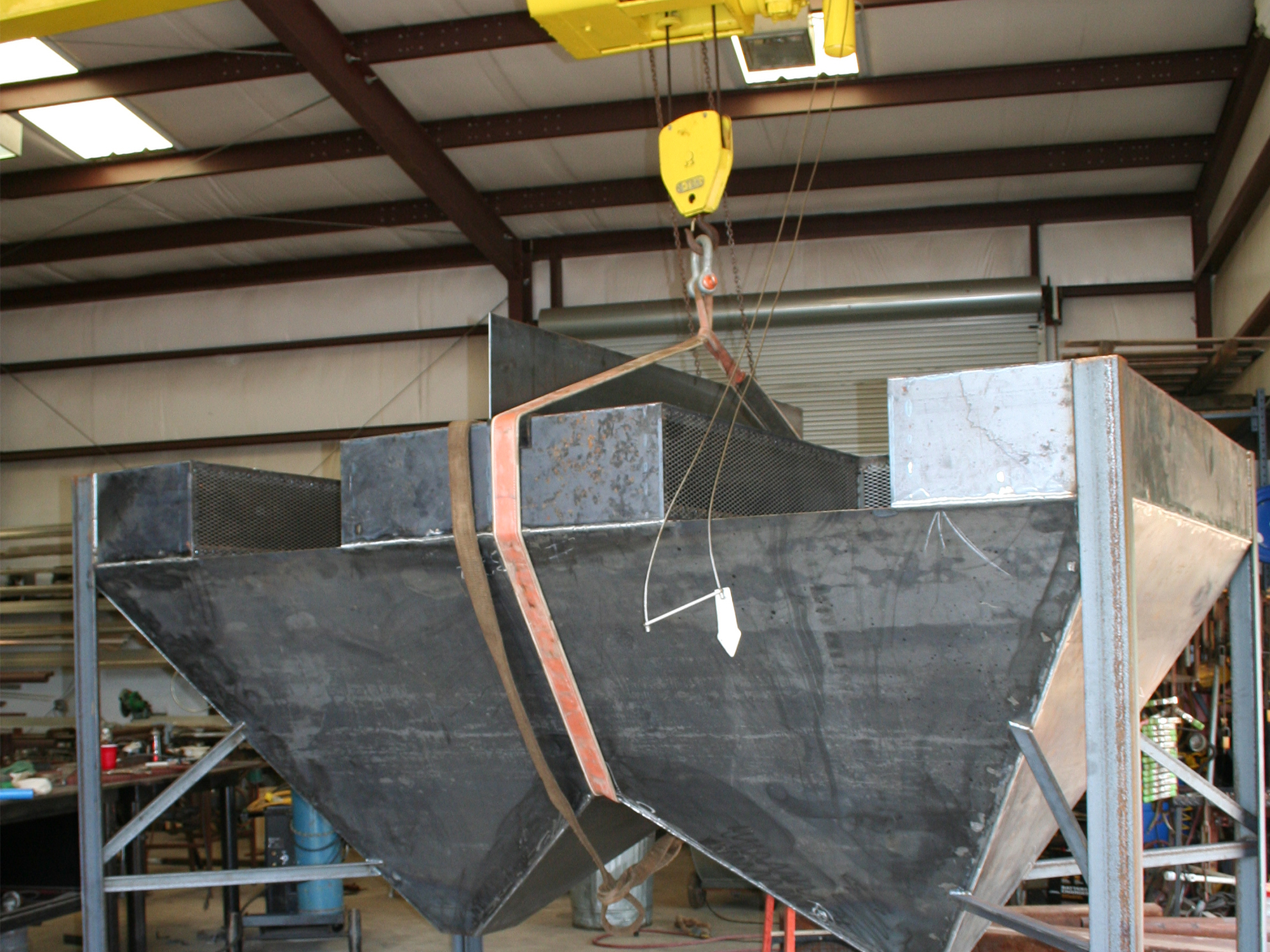 Gulf Coast Welding, Inc Industrial Gallery
