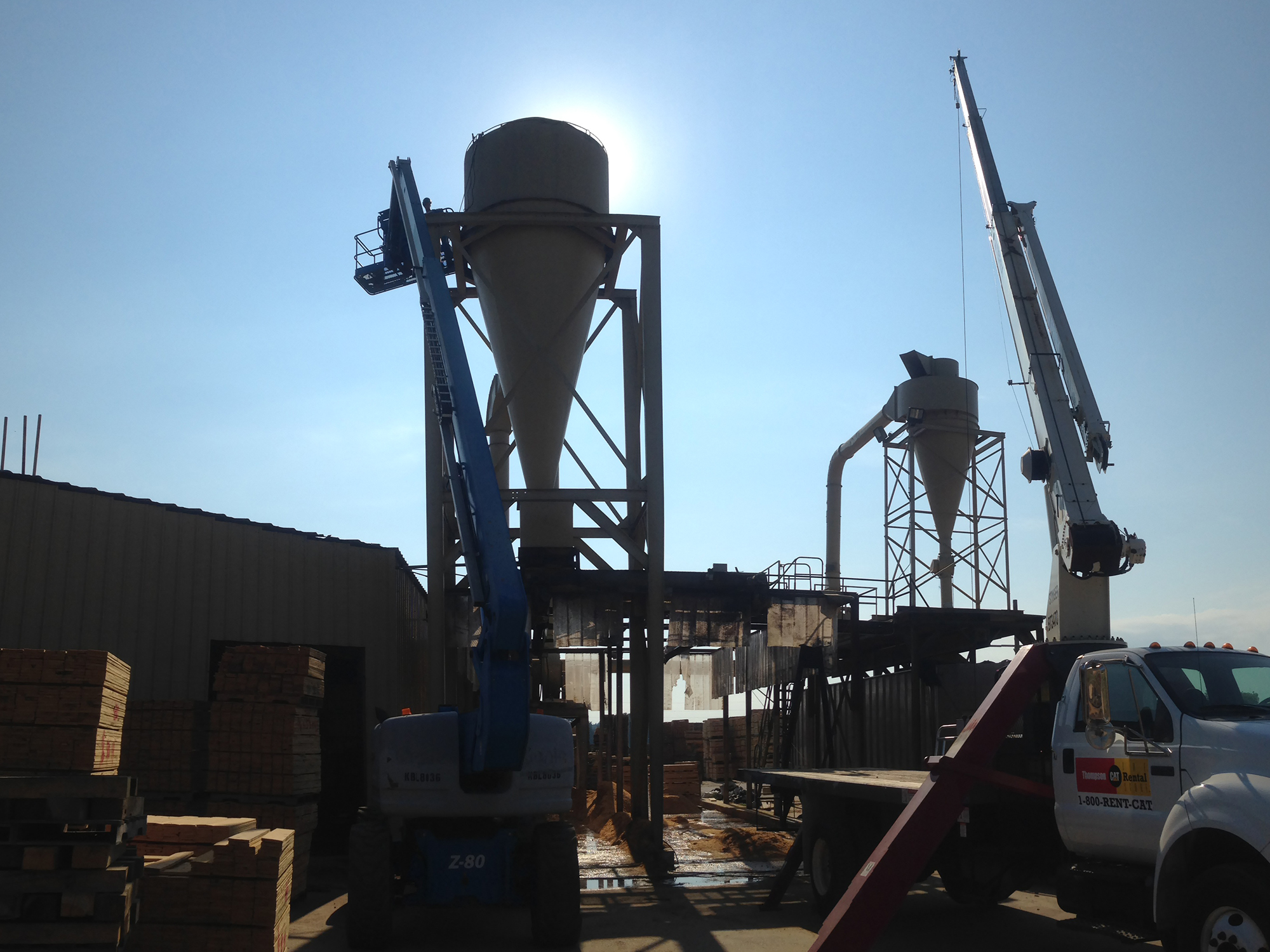 Gulf Coast Welding, Inc Industrial Gallery