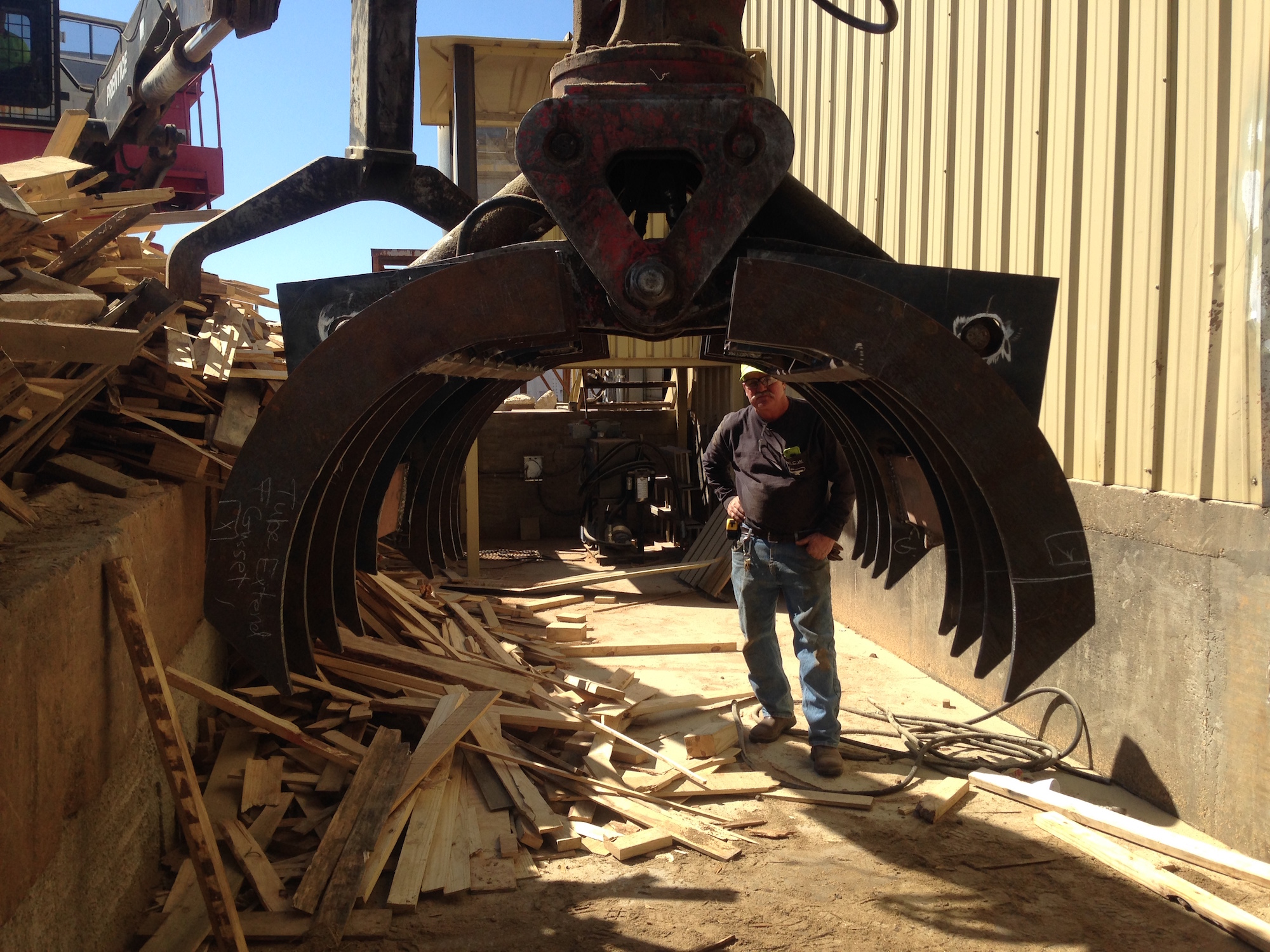 Gulf Coast Welding, Inc Industrial Gallery