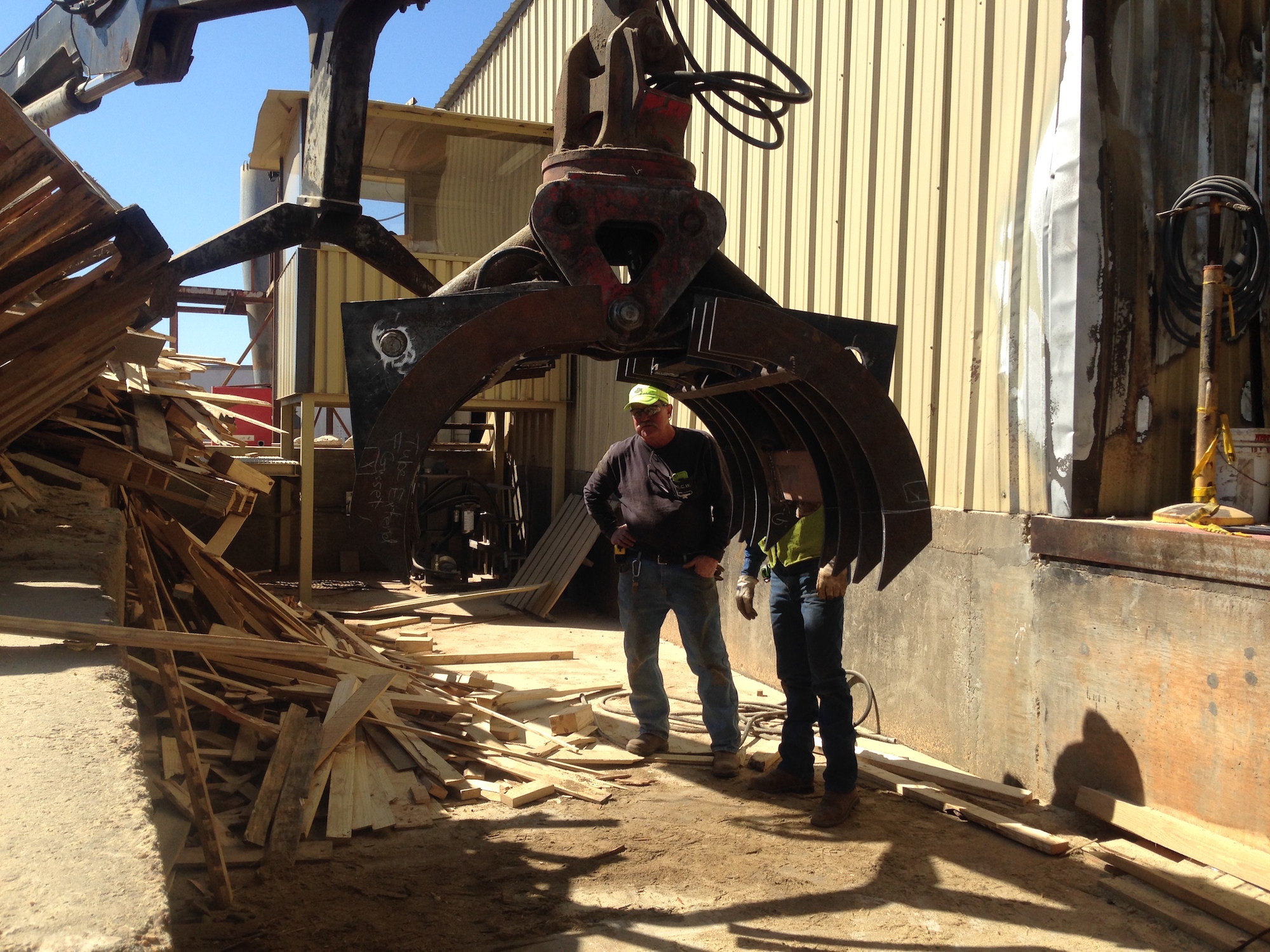 Gulf Coast Welding, Inc Industrial Gallery