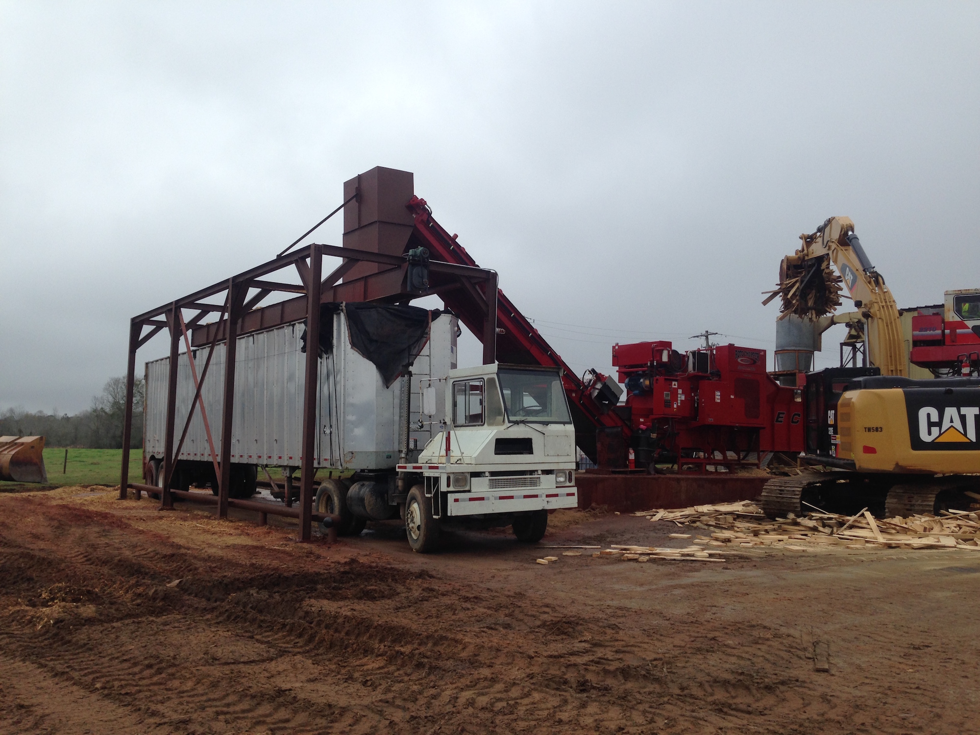 Gulf Coast Welding, Inc Industrial Gallery